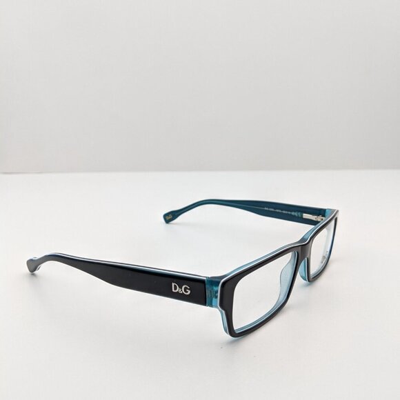 🕶️Dolce&Gabana DG1203 1870 Eyeglasses 52/15 135 /ALH824🕶️ - Picture 4 of 9